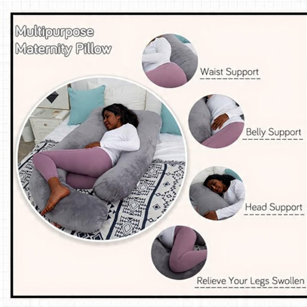 Almohada Nighttime Hug Pillow for Mom