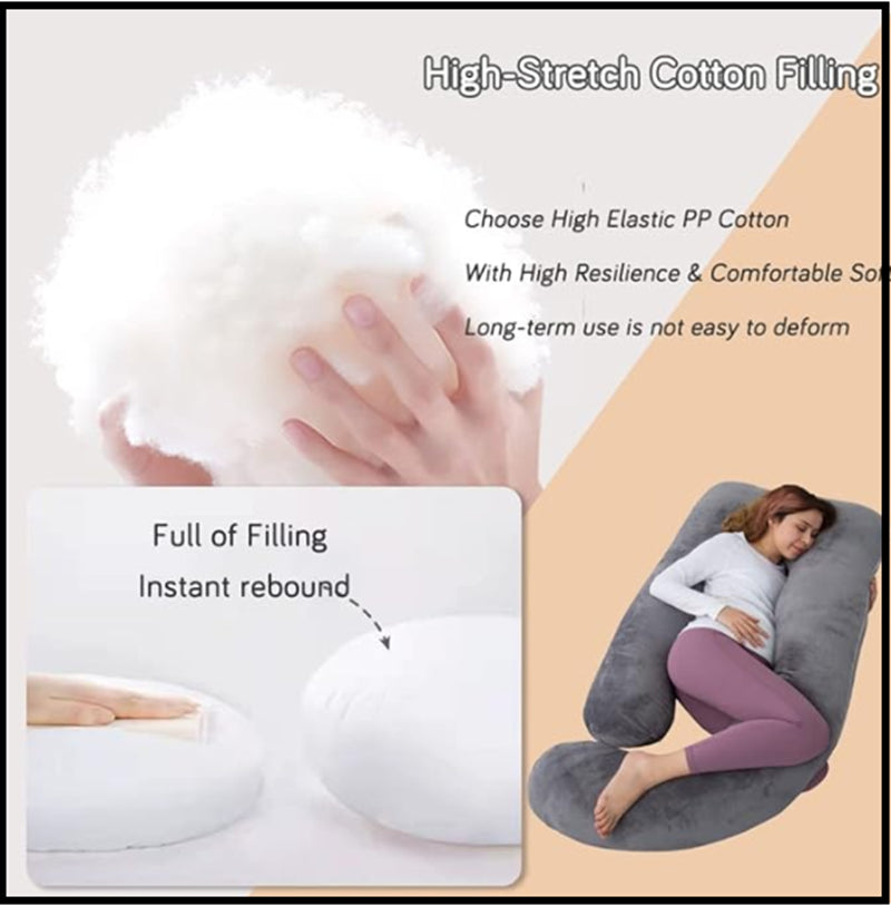 Almohada Nighttime Hug Pillow for Mom